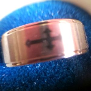 Stainless steel Rings Unisex